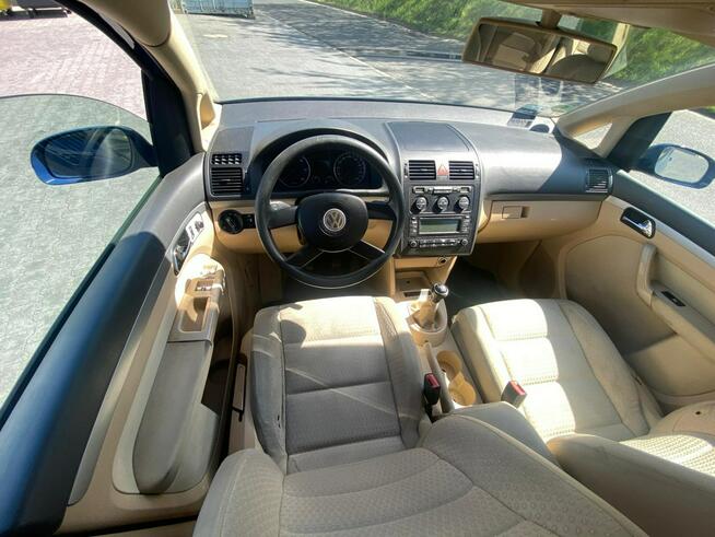 Volkswagen Touran Głogów - zdjęcie 7