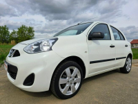 Nissan Micra 1.2 benzyna tylko 90 tyś przebiegu Więcławice Stare - zdjęcie 6