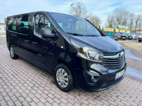 Opel Vivaro 2XL  9-osobowy tylko 188 tys km BEZWYPADKOWY Słupsk - zdjęcie 3