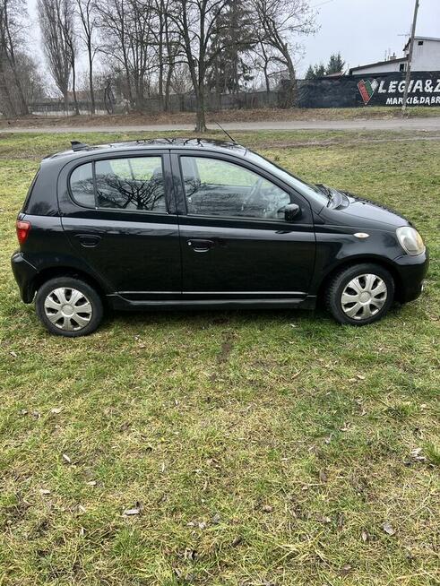 Toyota Yaris TS Sport 1.5 benzyna Japończyk 2003 Marki - zdjęcie 3
