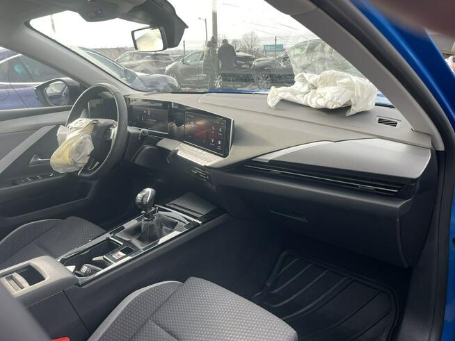 Opel Astra Salon Polska Enjoy Podgrzewanie Virtual cockpit Gliwice - zdjęcie 8