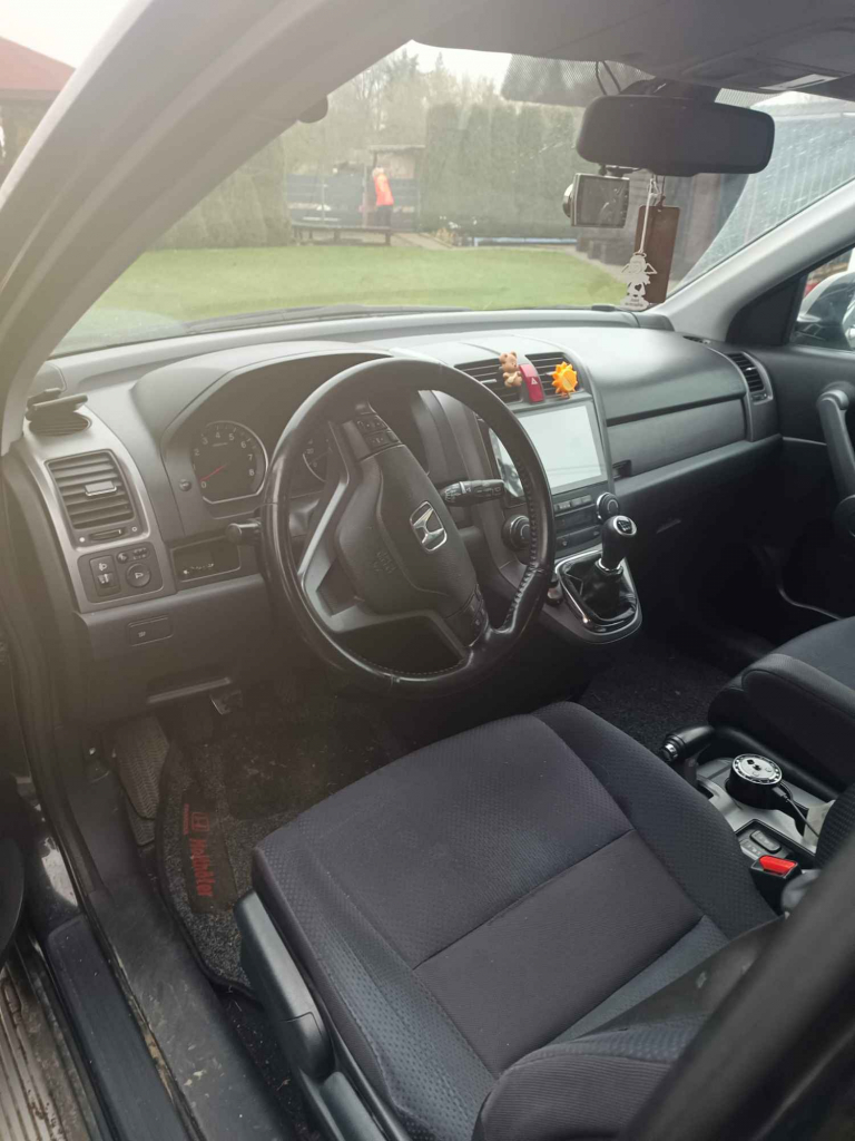Honda CR-V Mierzęcin - zdjęcie 1