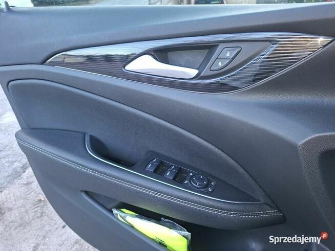 Opel Insignie Bardzo dobry stan! Bogate wyposażenie! Bydgoszcz - zdjęcie 10