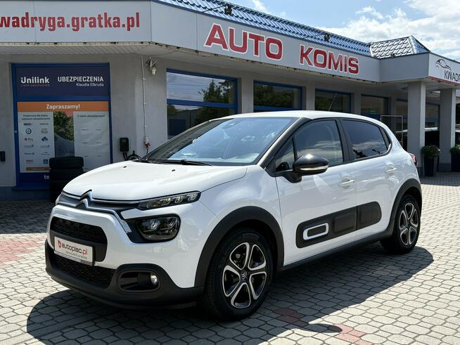 Citroen C3 Lift ,Full LED,Niski przebieg,Gwarancja Tarnowskie Góry - zdjęcie 2