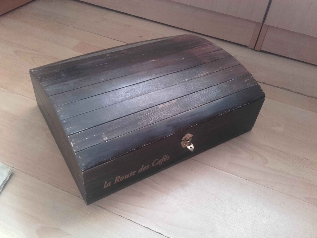 Skrzynia żeglarska Bielany - zdjęcie 8