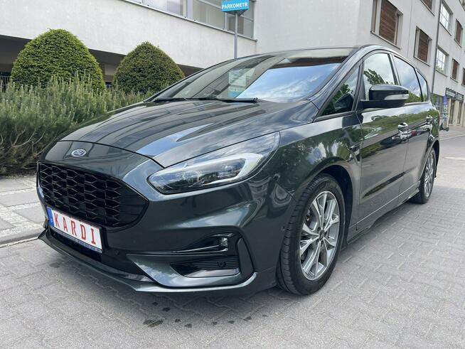 Ford S-Max 2.0 ST Line Szczecin - zdjęcie 1