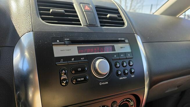 Suzuki SX4 4x4 klima zarejestrowany super stan Lębork - zdjęcie 11