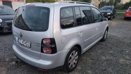 Volkswagen Touran 1,9 TDI 105KM 235tys.km/Kamera Navi/Alu/Super Szczecin - zdjęcie 2