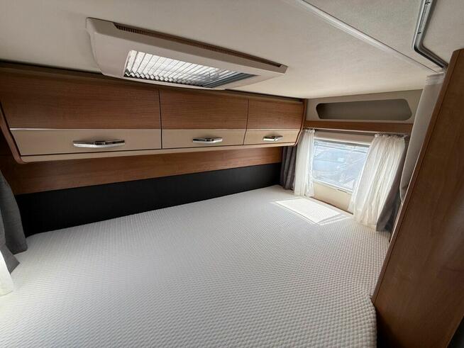 2017 Fiat Knaus VAN Ti 550 MD Kamper Białołęka - zdjęcie 7