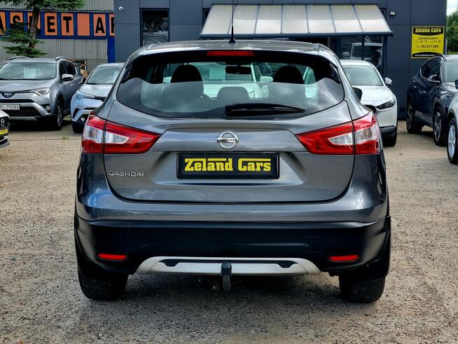 Nissan Qashqai Serwis Led Multifunkcja Tempomat Bluetooth Gwarancja! Szczecin - zdjęcie 6