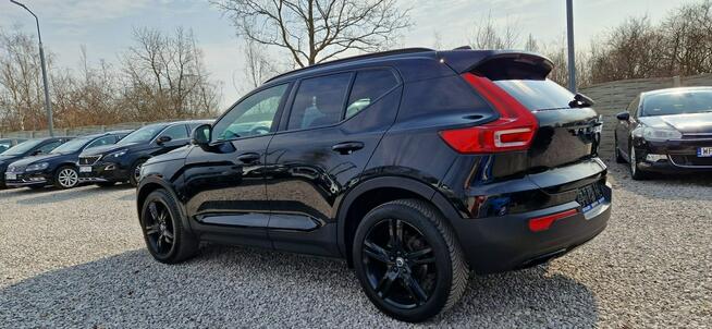 Volvo XC 40 Jeden Właściciel Bezwypadkowy 2.0 Geartronic R-Design Płock - zdjęcie 6