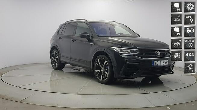 Volkswagen Tiguan 2.0 TSI 4Mot. R! Z Polskiego Salonu! FV23%! Warszawa - zdjęcie 1