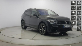 Volkswagen Tiguan 2.0 TSI 4Mot. R! Z Polskiego Salonu! FV23%!