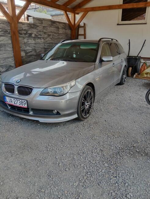 Sprzedam BMW E61 530 xd Janów Lubelski - zdjęcie 12