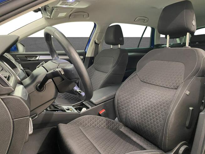SUPERB 2.0 TDI SCR AMBITION DSG Warszawa - zdjęcie 10