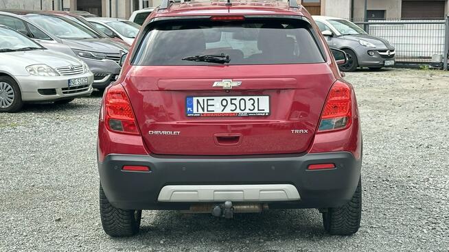 Chevrolet Trax Diesel Zarejestrowany Ubezpieczony Elbląg - zdjęcie 5