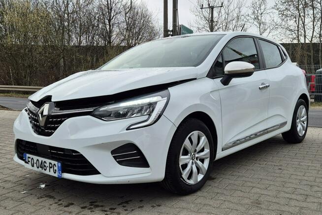 Renault Clio 1.5 BlueDci 85KM Tablet Nawigacja Tempomat Świętoszówka - zdjęcie 2