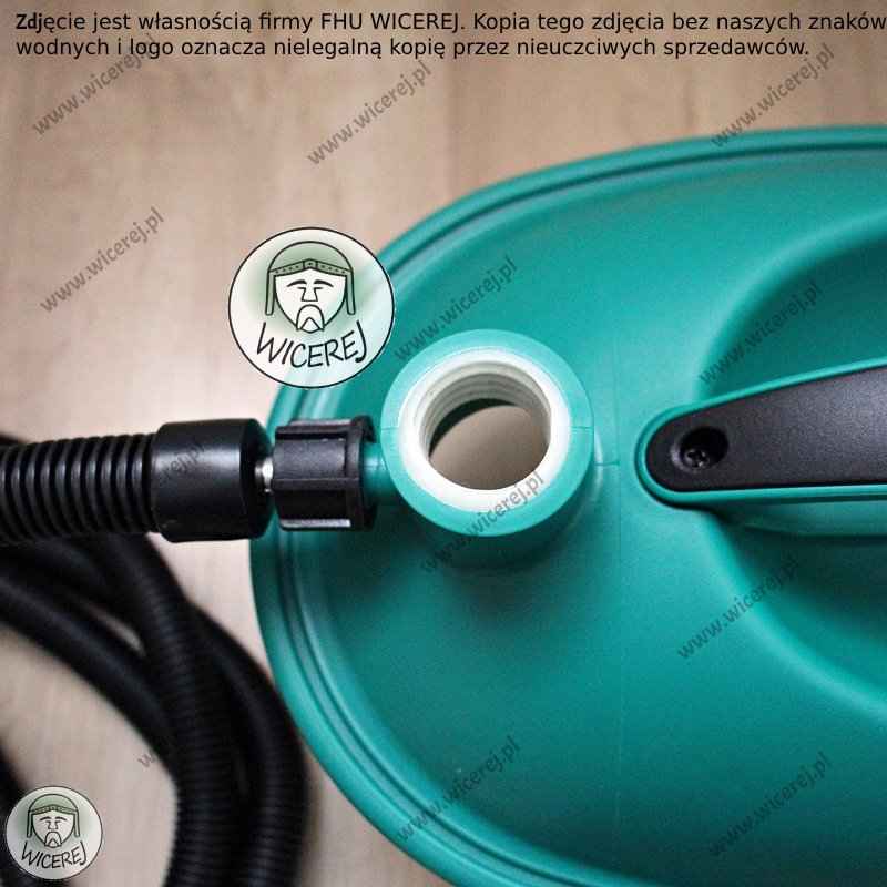 Wytwornica Pary Wodnej do Topiarki, Elektryczna Parownica  4,5L Jaśliska - zdjęcie 8