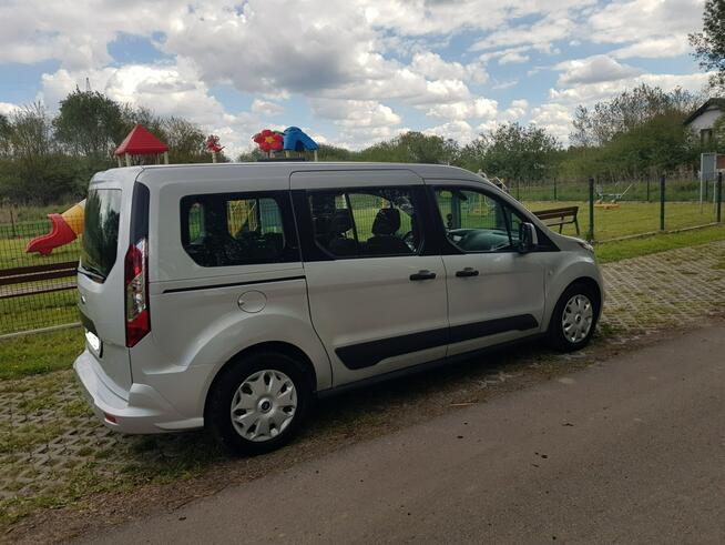 Ford Tourneo Connect Ford grand tourneo connect 7 osób 1.5 dci ładny Chełm Śląski - zdjęcie 7