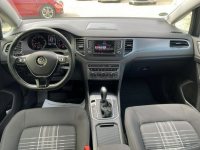 Volkswagen Golf Sportsvan Sportsvan LOUNGE 48 tys km nawigacja automat Kobylnica - zdjęcie 11