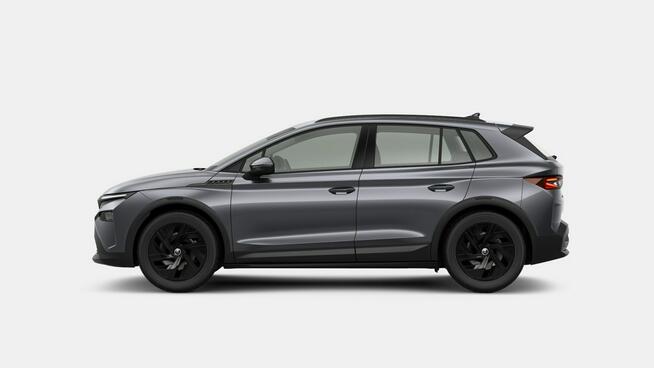 Škoda ELROQ 50 55kWh 125kW automat Pakiet Smart Radom - zdjęcie 2