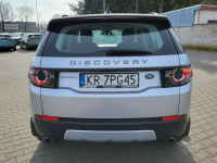 Land Rover Discovery Komorniki - zdjęcie 5