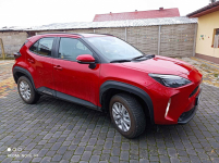 Toyota Yaris Cros hybryda Jędrzejów - zdjęcie 4