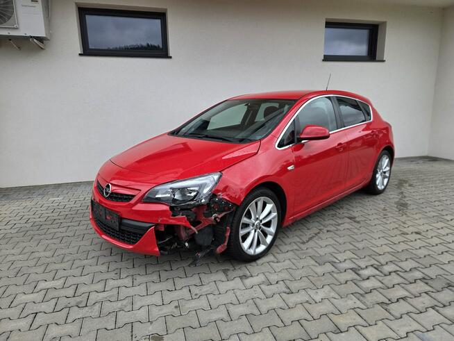 Opel Astra 1.4Turbo navi kamera klima model 2012 Raba Niżna - zdjęcie 6