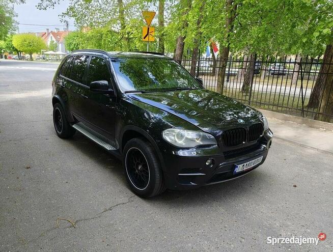 BMW x5 3.0d 306KM LIFT M Pakiet Zamiana Mosina - zdjęcie 3