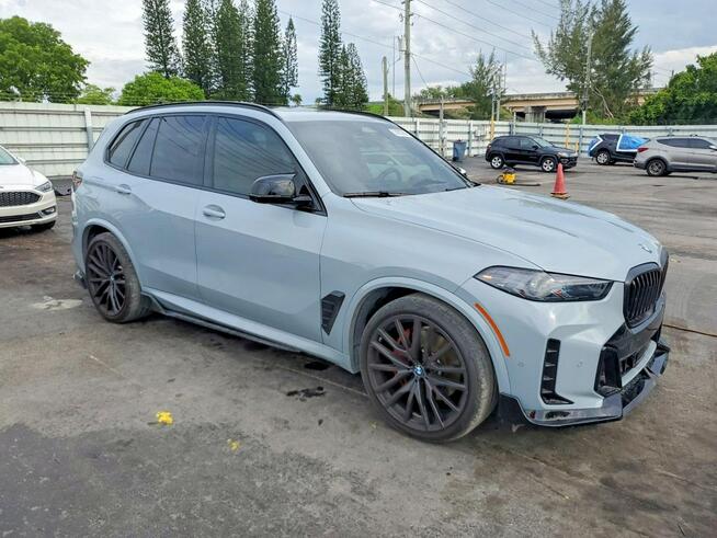 BMW X5 B58 / xDrive / M-Pakiet / Piękna konfiguracja Warszawa - zdjęcie 3