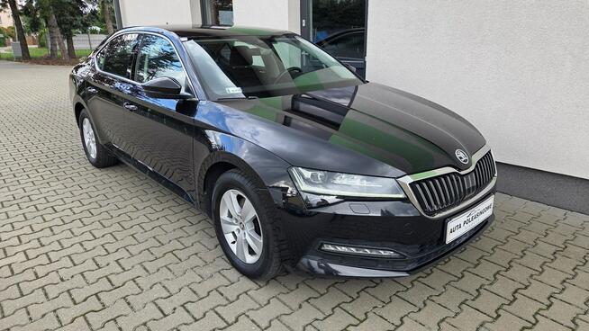Škoda Superb 1.5 TSI DSG 150KM Ambition, salon PL, gwarancja, EXPORT Siedlce - zdjęcie 12