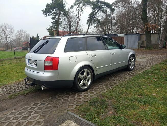 Audi a4 b6 1.8t LPG Wieniec - zdjęcie 3