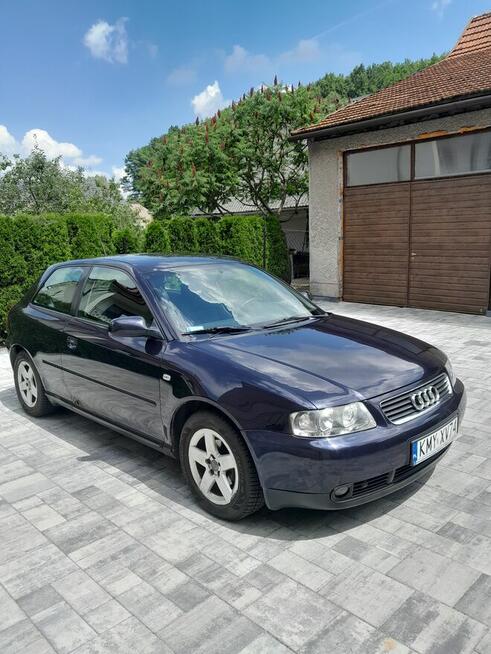 Audi A3 8L 2001r Droginia - zdjęcie 1