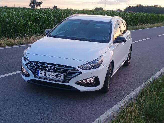 Hyundai i30 na Gwarancji Fabrycznej Automatyczna Skrzynia Słupca - zdjęcie 3