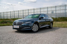 Škoda Superb 2.0 TDI DSG, Bezwypadkowy, Salon PL, Serwis ASO, FV23%
