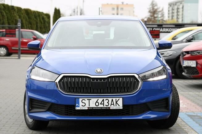 Škoda Fabia 1,0 80 KM Active  Instalacja gazowa Tychy - zdjęcie 3