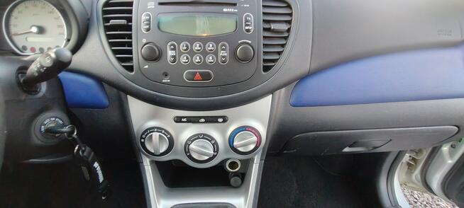 Hyundai i10 Stan bardzo dobry, instalacja gazowa. Goczałkowice-Zdrój - zdjęcie 10