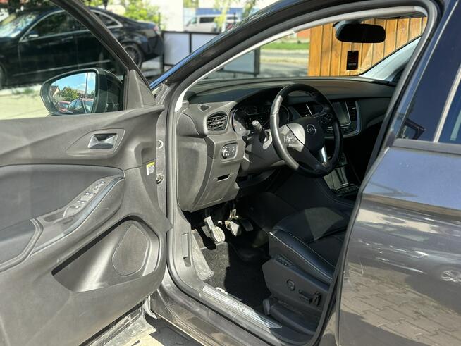Opel Grandland X ELITE+ / BEZWYPADKOWY / NOWY ROZRZĄD Poznań - zdjęcie 10