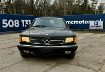 Mercedes W126 Pęcice - zdjęcie 2