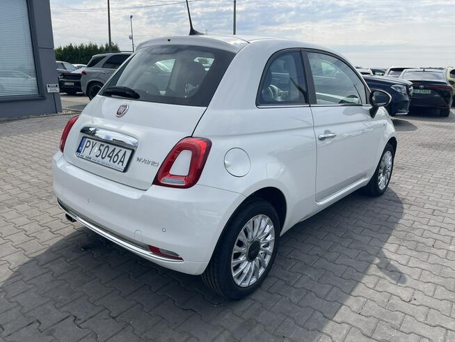 Fiat 500 Salon PL Dolcevita Szyberach Klimatronik Gliwice - zdjęcie 2