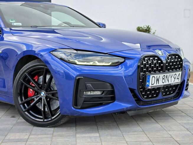 BMW 420d xDrive Coupé Pakiet sportowy M Pro Szczecinek - zdjęcie 4