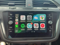 Volkswagen Tiguan Krajowy fv23 4x4  kamery 360 Otwock - zdjęcie 7