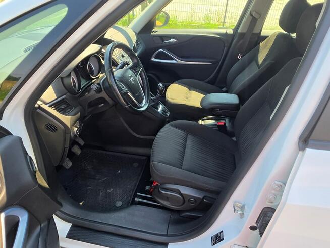 Opel Zafira C | 1.6 Benzyna + LPG KME | 7 osób | 2013 | 180 tys. km | Pabianice - zdjęcie 8