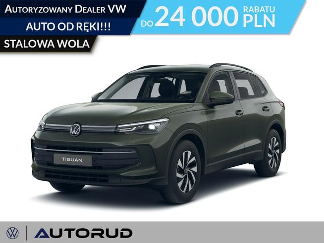 Volkswagen Tiguan Life Plus 1.5eTSI 150KM automat DSG Stalowa Wola - zdjęcie 1