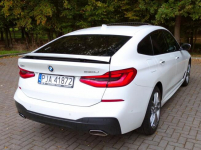 BMW 6GT (G32) M-pakiet 630 D_ 6 tys km_ kamery 360 _ Head-Up Jarocin - zdjęcie 6