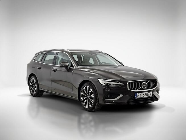 Volvo V60 B4 D Plus Bright aut ! Z Polskiego Salonu ! Faktura Vat ! Warszawa - zdjęcie 7