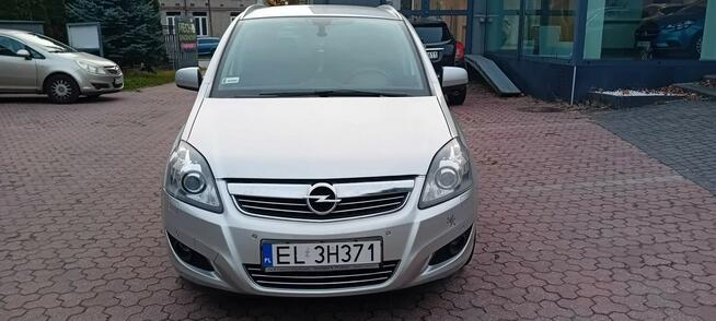 Opel Zafira 1.4 140 KM, 7 Osobowa Łódź - zdjęcie 2