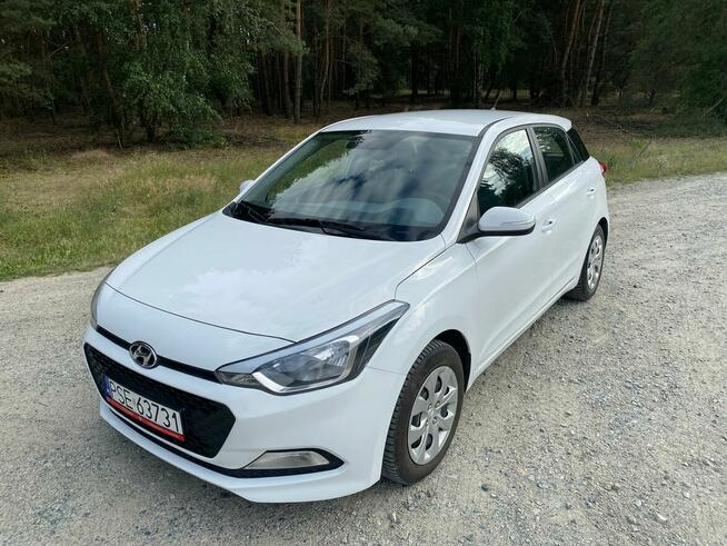 Hyundai I20 1.2 Klimatyzacja Śrem - zdjęcie 1