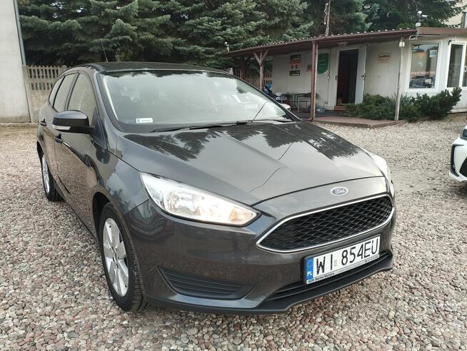 FORD FOCUS 1.6 BENZYNA SALON POLSKA Warszawa - zdjęcie 1