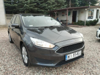 FORD FOCUS 1.6 BENZYNA SALON POLSKA